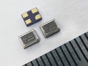 水晶発振器 FCXO-07F