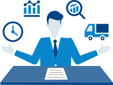 Responsiveness and speed of delivery