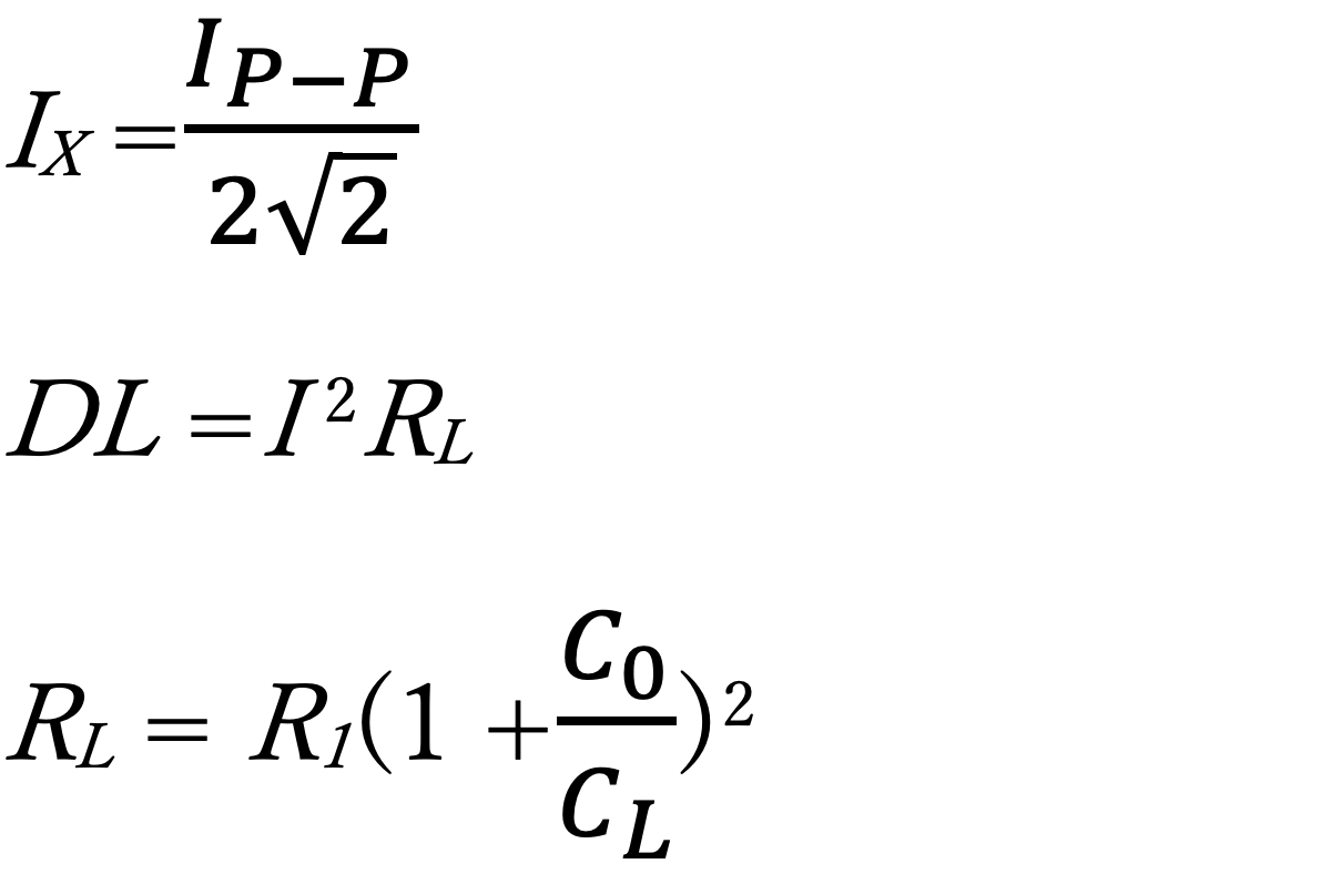 Measurement methodology (2)―Negative resistance (resistive substitution methodology)