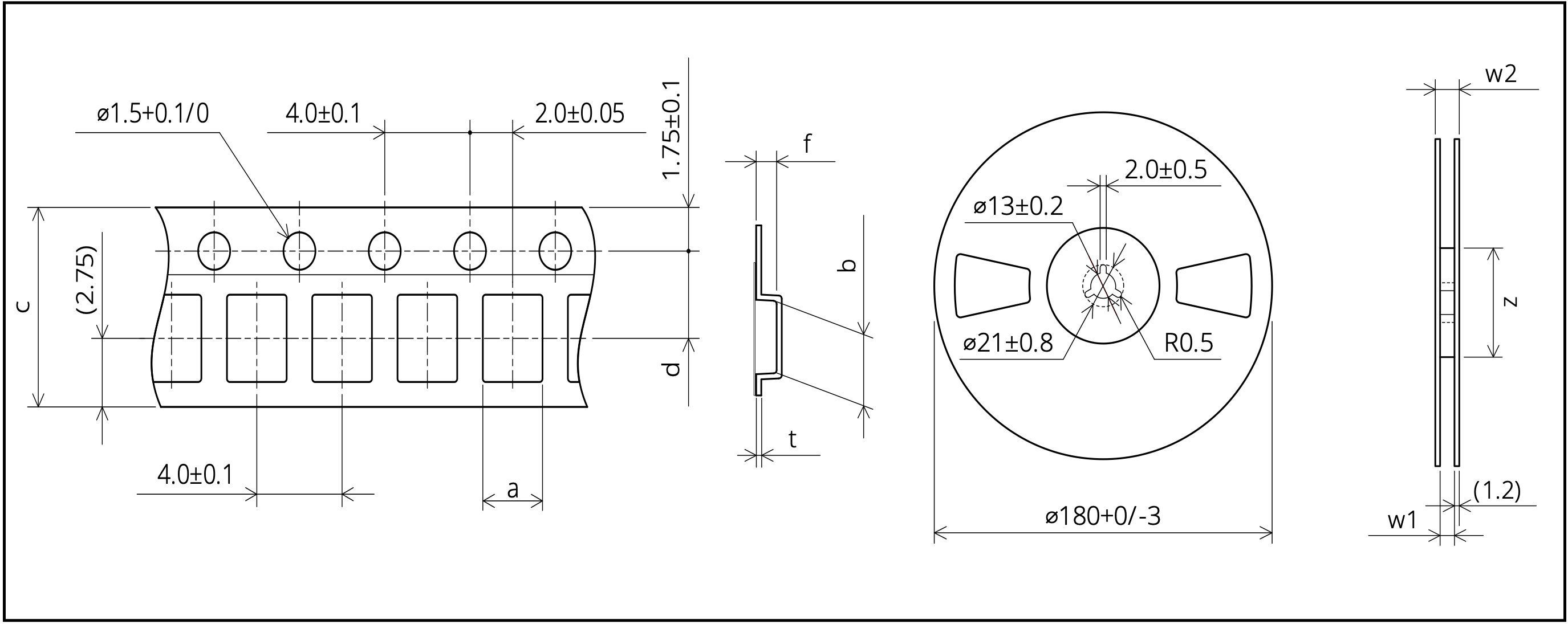 Packing Specification