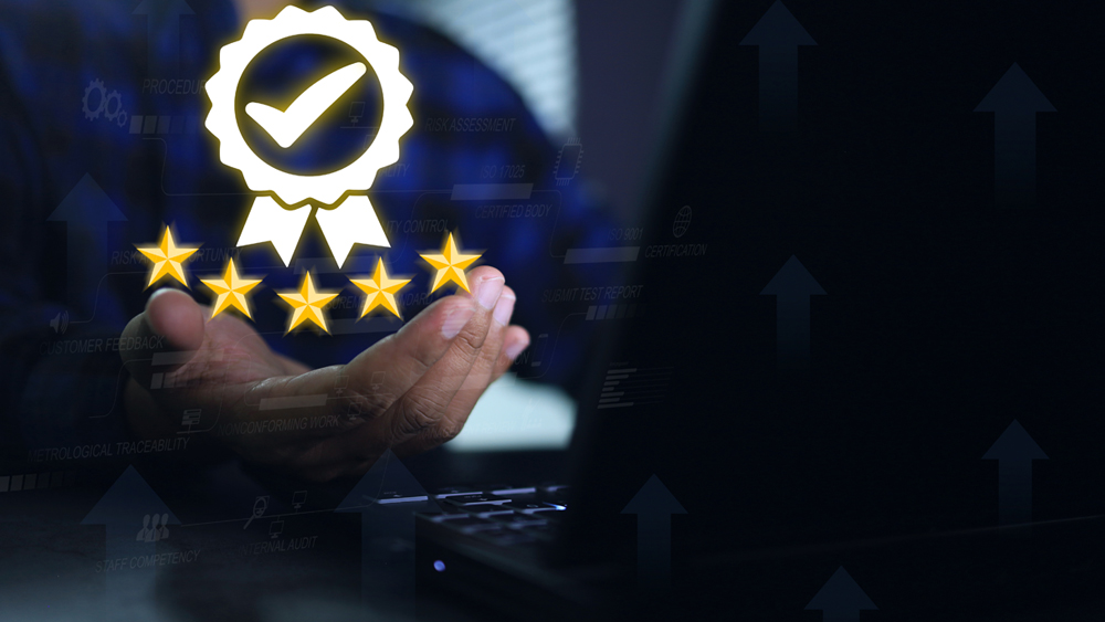 ISO9001 / ISO14001 Certification Status